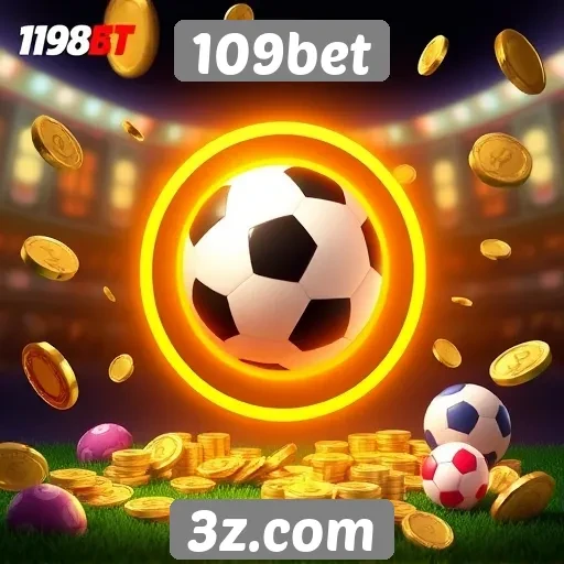 Novidades e recursos da plataforma de jogos 109bet