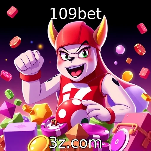 109bet lança novas opções de jogos online - 109bet