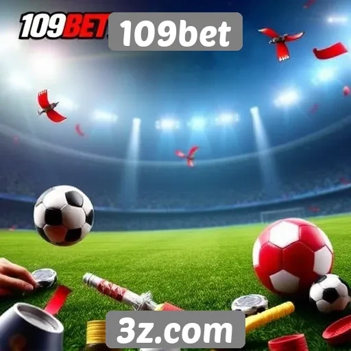 Comparação de bônus e promoções no 109bet