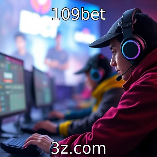 Investimento em eSports atinge novos patamares | 109bet