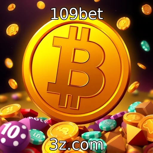 Futuro das criptomoedas no setor de jogos online - 109bet