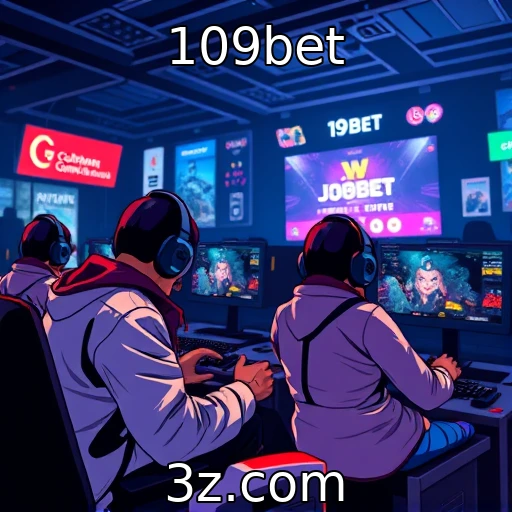 Cultura gamer e sua influência na sociedade atual : 109bet