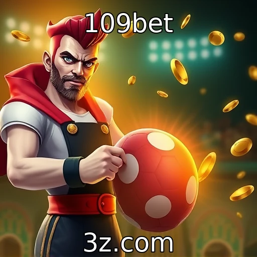 Perspectivas de crescimento do mercado de jogos : 109bet