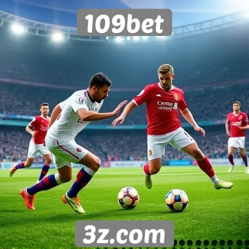 História e evolução do 109bet no mercado