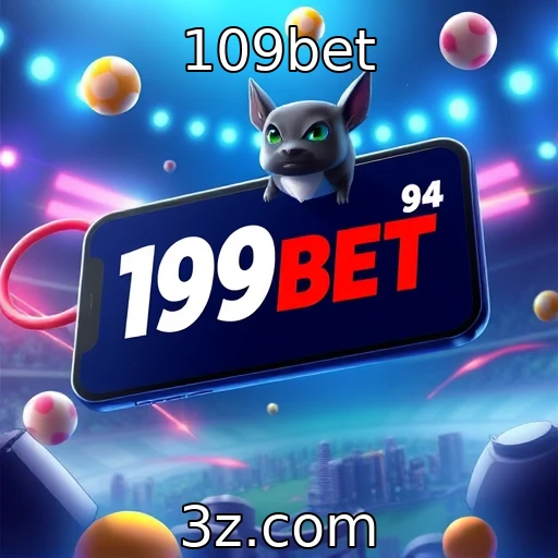 Desenvolvimento de jogos mobile em ascensão : 109bet