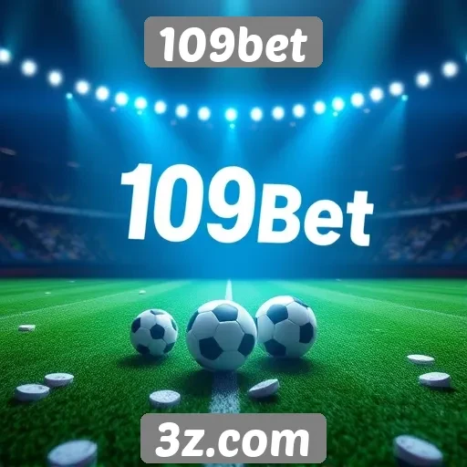 Novas funcionalidades do site 109bet em 2025