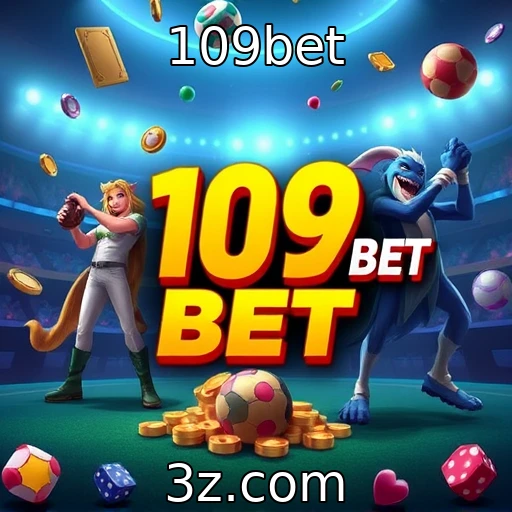 Crescimento do mercado de jogos online em regiões emergentes | 109bet