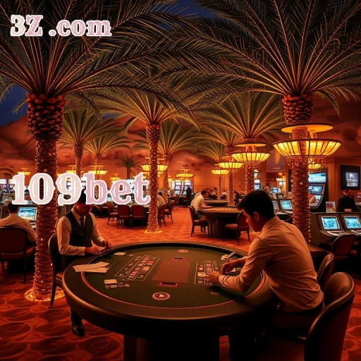 109bet Plataforma Oficial