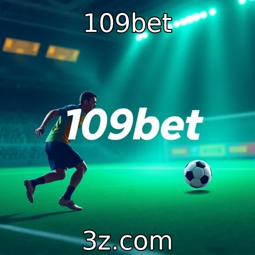 Análise do comportamento dos jogadores em plataformas digitais : 109bet