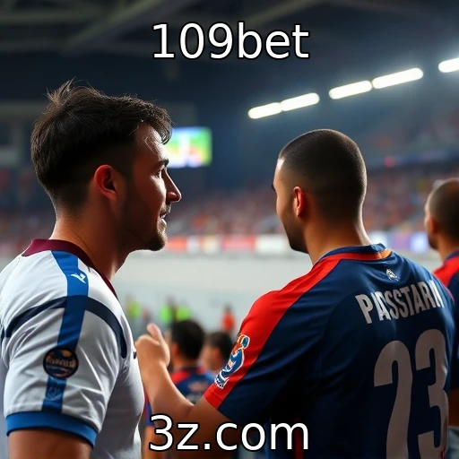 Mudança no comportamento dos jogadores durante eventos esportivos | 109bet