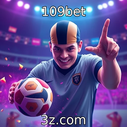 Inovações tecnológicas em jogos de apostas : 109bet