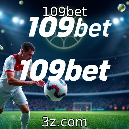 evolução da tecnologia em jogos de apostas | 109bet