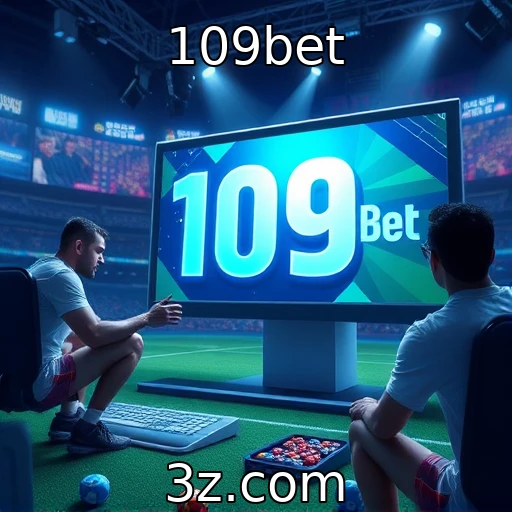 A inovação tecnológica nas plataformas de jogos online | 109bet